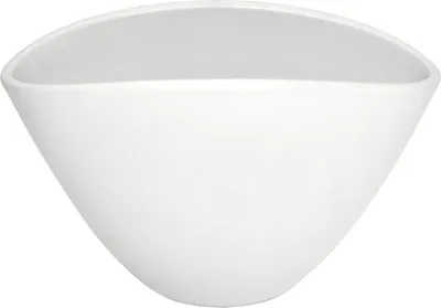 Image de Keramiktopf Orchid Podl D18 Weiss Matt