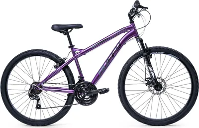 Obrázek produktu pro Mládež a dospělí MTB horské kolo Huffy EXTENT 27,5" velká kola Fialová