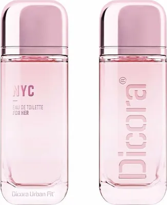 Obrázek produktu pro Dicora Urban Fit NCY - toaletní voda -150ml- pro vás