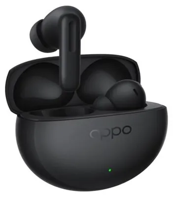 Produktbild von OPPO Enco Air5 Pro, True Wireless Stereo (TWS), Anrufe/Musik, 20 - 40000 Hz, 4,4 g, Kopfhörer, Schwarz
