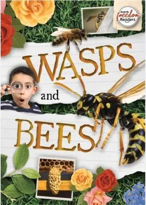 Produktbild von Wasps and Bees