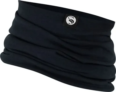 Zdjęcie produktu dla Wielofunkcyjny szalik - Neckwarmer "Solid Bawełna" marki Stark Soul - Navy