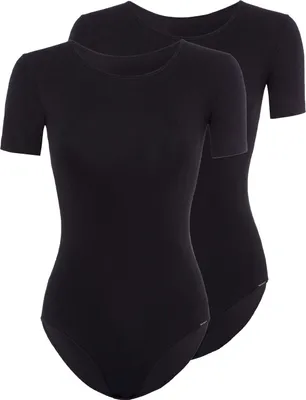 Produktbild von 2er Pack Body kurzarm Baumwolle Bodies von der Marke Skiny 38