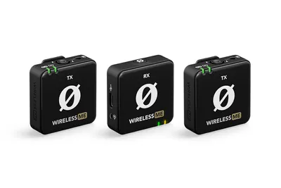 Image de Rode Wireless ME Dual