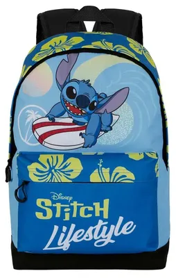 Image de Karactermania - Plecak Disney Stitch Lifestyle 44cm - Funkcjonalny i Stylowy
