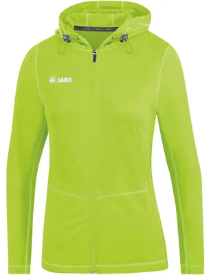 Produktbild von Kapuzenjacke Run 2.0 JAKO