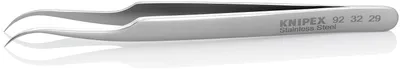 Zdjęcie produktu dla Knipex 92 32 29, Stal chromowo-niklowa, Stal nierdzewna, Zakrzywiony, 1 szt.