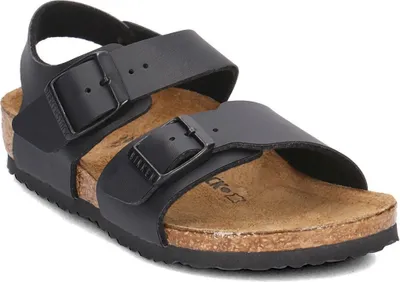 Produktbild von Birkenstock Kinder Sandal Schwarz 1005885 Grösse 33
