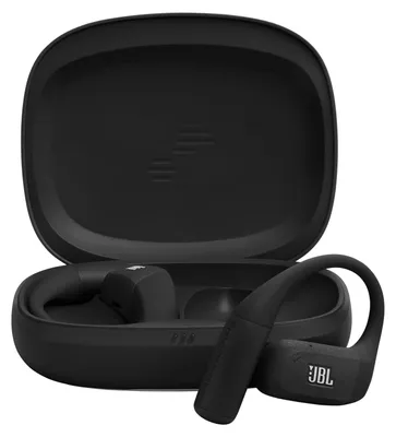 Immagine prodotto di JBL Endurance Zone Cuffie Sportive Open-Ear True Wireless con Archetto Ergonomico, colore Nero e grigio