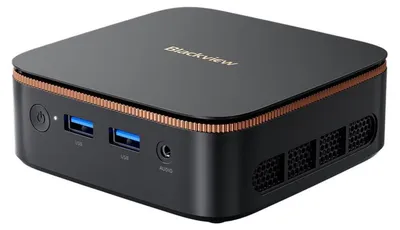 Produktbild von Blackview MP20 Mini PC Ryzen 3-3300U