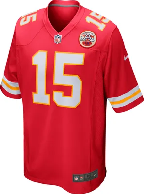 Zdjęcie produktu dla Koszulka piłkarska Nike NFL Kansas City Chiefs Nike Home Game Jersey university red - XL