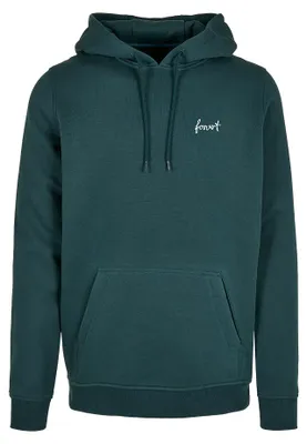 Productafbeelding van Herentrui Forvert Heavy Hoodie, kleur: groen (Ventura), maat: XXL, AI-gegenereerde afbeelding