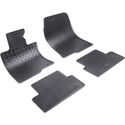 Produktbild von Rigum Gummi Fußmatten Set für Honda Accord 8, Md. Bj. 2008-2015