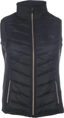Produktbild von HKM Jersey-/Nylonweste Basel Style