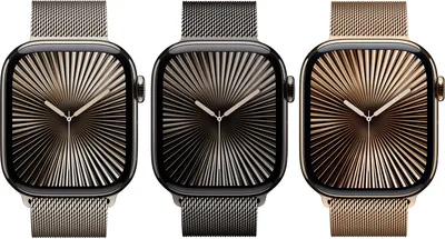 Obrázok produktu pre Apple Watch Series 10 , OLED, Dotyková obrazovka, 64 GB, Wi-Fi, GPS, 41,7 g