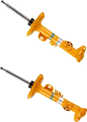 Image de Kit d'amortisseurs avant gauche et droit à gaz BILSTEIN pour BMW Série 3