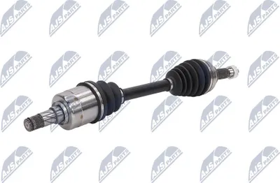 Produktbild von NTY NPW-NS-170 Antriebswelle Vorne Links für NISSAN Qashqai / Qashqai +2 I (J10, NJ10)