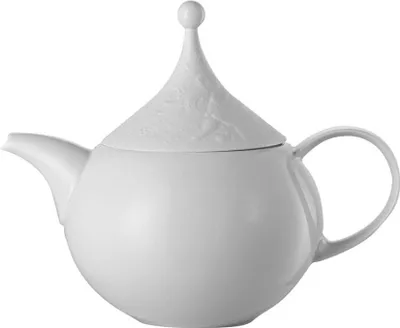 Immagine prodotto di Rosenthal Teekanne 6 Pers. Zauberflöte Weiss 11260-306500-14230
