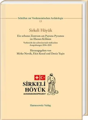 Zdjęcie produktu dla Sirkeli Höyük