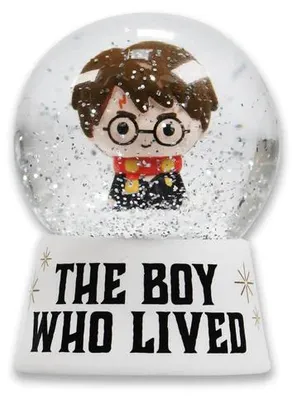 Obrázek produktu pro Hmb – Harry Potter – Harry Potter (roztomilý design) – Sněhová koule, průměr 45 mm