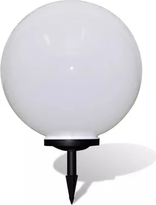 Produktbild von vidaXL Wegeleuchte LED 50 cm mit Erdspieß