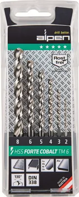 Obrázok produktu pre Kazeta Alpen HSS Cobalt Forte TM 6