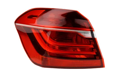Image de Johns, convient pour BMW 2 feux arrière combinés F45 10/12-02/18 Neuw. Extérieur gauche, côté ?