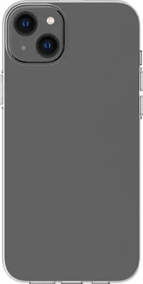 Produktbild von imoshion Gel Case iPhone 14 Plus - Transparent