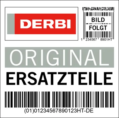 Produktbild von Benzintank Derbi Kraftstofftank, 623008