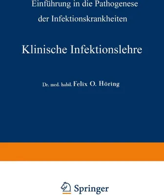 Produktbild von Klinische Infektionslehre