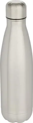 Produktbild von Floso - "Cove" Wasserflasche, Recycelter Edelstahl, Einwandig, 750ml PF4959 (Einheitsgröße) (Stahl)