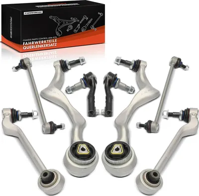 Obrázok produktu pre Frankberg 1x sada vahadiel prednej nápravy pre BMW radu 1 Cabrio E81 E87 E88 E82 E90 E93 E92 E91 2.0L 2004-2013