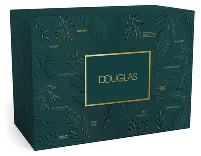 Imagen del producto de Calendario de Adviento Beauty para Mujer 2026 Lujo 24 Puertas Perfume Cuidado y Maquillaje Cosmética Sorpresa Regalo para Ella Calendario de Navidad