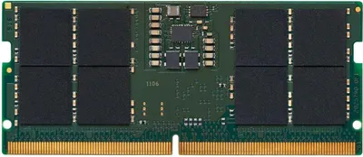 Immagine prodotto di SO DDR5  32GB PC 5600 CL46 Kingston ValueRAM retail