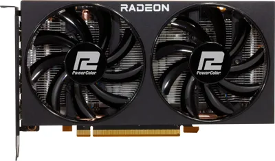 Immagine prodotto di POWERCOLOR PowerColor AXRX 6600 8GBD6-3DH scheda grafica AMD Radeon RX 6600 8 GB GDDR6