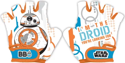 Produktbild von Star Wars Handschuhe zum Roller- oder Fahrradfahren