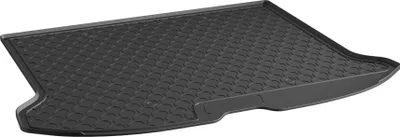 Produktbild von VAICO Kofferraumwanne Schwarz Gummi für VOLVO XC60 (156) XC60 I VAN (156)