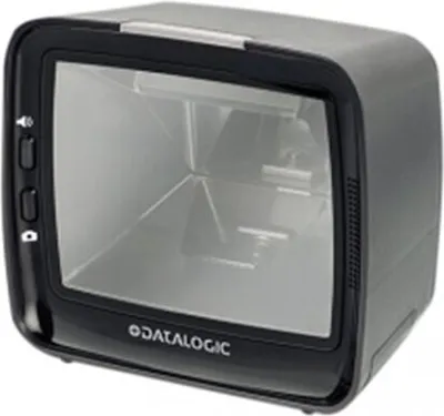 Produktbild von Datalogic Magellan 3450VSi, 2D, Multi-IF, Kit (USB), dunkelgrau