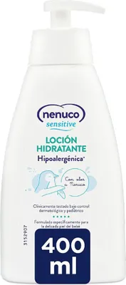 Immagine prodotto di Nenuco Sensitive Loción Hidratante 400ml
