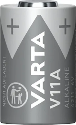 Image de Pile Varta V11A 6 V