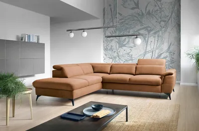 Produktbild von Wohnzimmer L-Form Modern Grün Design Sofas Neu Ecksofa Polsterung Couch Textil