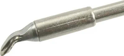 Obrázek produktu pro JBC pájecí hrot řady C245 speciální typy, C245052/Ø 4,9 mm, svařování plastů C245052