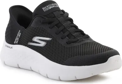 Produktbild von Skechers Slip-ins: GO WALK Flex - Grand Entry 124836-BKW - EU 37,5