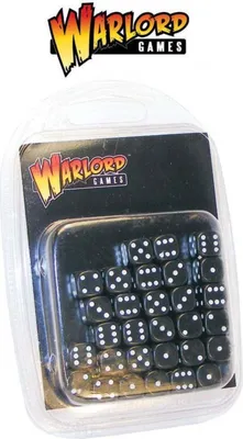 Produktbild von 30 Black D6 (10mm)