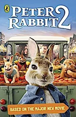 Produktbild von Peter Rabbit Movie 2 Novelisation