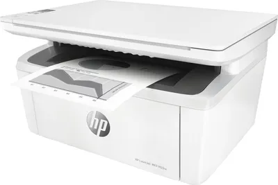 Produktbild von HP LaserJet Pro M28w Laser A4 600 x 600 DPI 18 Seiten/Min. WLAN