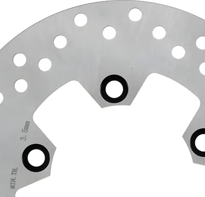 Produktbild von Bremsscheibe vorne RMS für Kymco Like 50 / 125 / 200ccm, 00145106