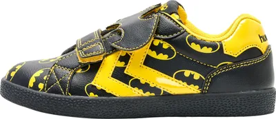 Produktbild von hummel Batman Jet Court Low-Top Sneaker Kinder 2001 - black 35