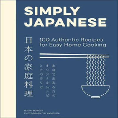 Obrázek produktu pro Simply Japanese