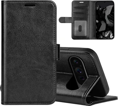 Immagine prodotto di Custodia a portafoglio SiGN per Google Pixel 10/10 Pro - Nero